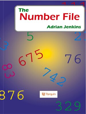 cover image of The Number File